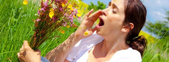 Allergie stagionali: sintomi cause e cure